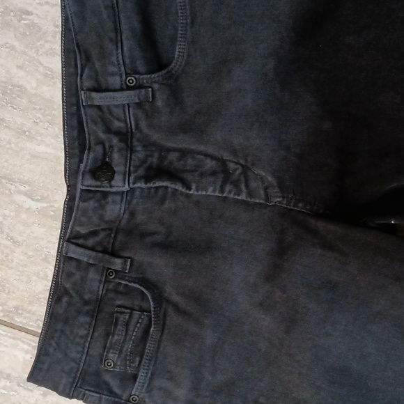 NYDJ black jeans size 8 - Picture 2 of 9